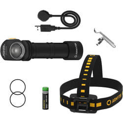 Lampe frontale led blanc 1600 lumens Wizard C2 Pro Nichia Warm Armytek F06801W