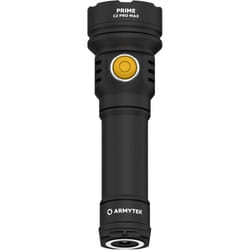 Prime C2 Pro Max White led Lampe de poche avec dragonne, avec étui à batterie 4000 lm 203 g V309353 - Armytek