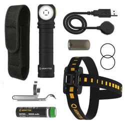 Armytek - Wizard C2 Pro Max lr White led Lampe de poche avec clip ceinture, avec étui à batterie 3870 lm 151 g V309363