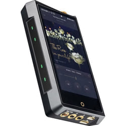 Baladeur audiophile - CAYIN - N8ii - Noir - Ecran tactile - Haute qualité sonore