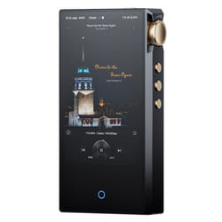 Lecteur audio portable - Cayin - N3 Ultra - Écran tactile HD 32 pouces - Son cristallin - Design compact
