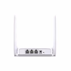 Mercusys MW301R routeur sans fil Fast Ethernet Monobande (2,4 GHz) Blanc - Vue supplémentaire 2