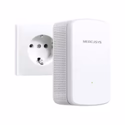 Mercusys ME10 prolongateur réseau Répéteur réseau Blanc 10, 100 Mbit/s