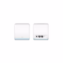 Mercusys Halo H30(2-pack) Bi-bande (2,4 GHz / 5 GHz) Blanc Interne