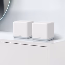 Mercusys Halo H30(2-pack) Bi-bande (2,4 GHz / 5 GHz) Blanc Interne