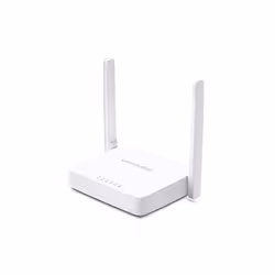 Mercusys MW305R, Wi-Fi 4 (802.11n), Monobande (2,4 GHz), Ethernet/LAN, Blanc, Routeur