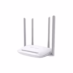 Mercusys MW325R, Wi-Fi 4 (802.11n), Monobande (2,4 GHz), Ethernet/LAN, Blanc, Routeur