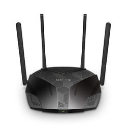 TP-Link MR70X routeur sans fil Gigabit Ethernet Bi-bande (2,4 GHz / 5 GHz) Noir