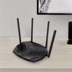 TP-Link MR70X routeur sans fil Gigabit Ethernet Bi-bande (2,4 GHz / 5 GHz) Noir - Vue supplémentaire 4