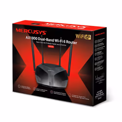 TP-Link MR70X routeur sans fil Gigabit Ethernet Bi-bande (2,4 GHz / 5 GHz) Noir - Vue supplémentaire 5
