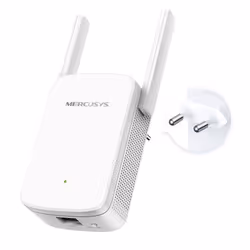 Mercusys ME30 prolongateur réseau Répéteur réseau Blanc 10, 100 Mbit/s