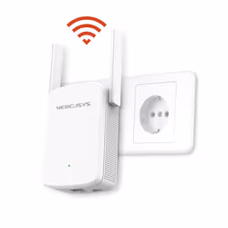Mercusys ME30 prolongateur réseau Répéteur réseau Blanc 10, 100 Mbit/s