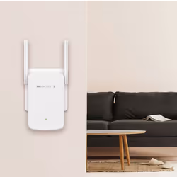 Mercusys ME30 prolongateur réseau Répéteur réseau Blanc 10, 100 Mbit/s - Vue supplémentaire 4