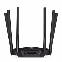 Mercusys MR50G routeur sans fil Gigabit Ethernet Bi-bande (2,4 GHz / 5 GHz) Noir