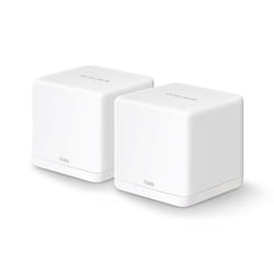 Mercusys Halo H30G(2-pack) Bi-bande (2,4 GHz / 5 GHz) Blanc Interne
