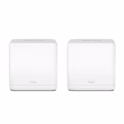 Mercusys Halo H30G(2-pack) Bi-bande (2,4 GHz / 5 GHz) Blanc Interne
