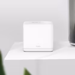 Mercusys Halo H30G(2-pack) Bi-bande (2,4 GHz / 5 GHz) Blanc Interne - Vue supplémentaire 4