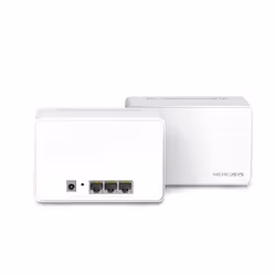 Mercusys Halo H80X(2-pack) Bi-bande (2,4 GHz / 5 GHz) Blanc 3 Interne