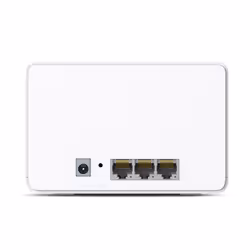 Mercusys Halo H80X(2-pack) Bi-bande (2,4 GHz / 5 GHz) Blanc 3 Interne