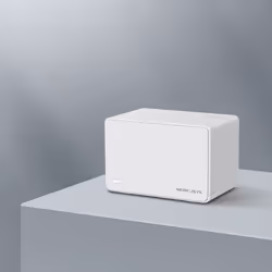 Mercusys Halo H80X(2-pack) Bi-bande (2,4 GHz / 5 GHz) Blanc 3 Interne - Vue supplémentaire 4