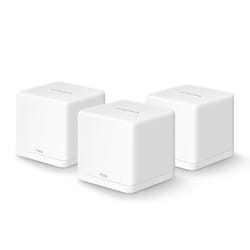 Mercusys Halo H30G(3-pack) Bi-bande (2,4 GHz / 5 GHz) Blanc 2 Interne