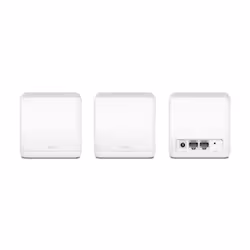 Mercusys Halo H30G(3-pack) Bi-bande (2,4 GHz / 5 GHz) Blanc 2 Interne