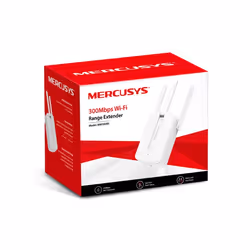 Mercusys MW300RE Répéteur réseau Blanc