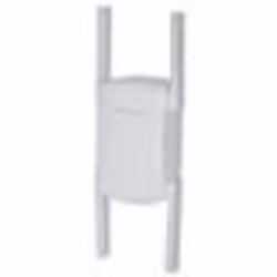 MERCUSYS Répéteur WiFi ME50G Amplificateur Bi-bande WiFi AC1900 Mbps Extender WiFi Deux antennes à gain élevé réglables 1 Port