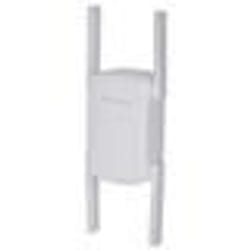 MERCUSYS Répéteur WiFi ME50G Amplificateur Bi-bande WiFi AC1900 Mbps Extender WiFi Deux antennes à gain élevé réglables 1 Port