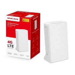 Mercusys MB110-4G routeur sans fil Ethernet Monobande (2,4 GHz) Blanc