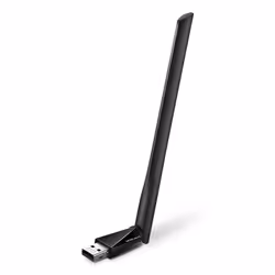 Mercusys MA30H, 2.4/5 GHz, IEEE 802.11a, IEEE 802.11ac, IEEE 802.11b, IEEE 802.11g, IEEE 802.11n, USB, Noir, 1 pièce(s)