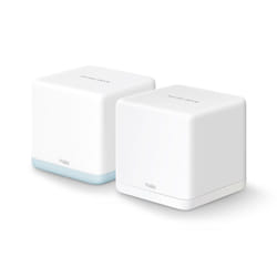 Mercusys HALO H32G Bi-bande (2,4 GHz / 5 GHz) Blanc 2 Interne