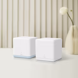 Mercusys HALO H32G Bi-bande (2,4 GHz / 5 GHz) Blanc 2 Interne - Vue supplémentaire 4