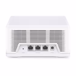 TP-Link HALO H47BE Tri-bande (2,4 GHz / 5 GHz / 5 GHz) Wi-Fi 7 (802.11be) Blanc 3