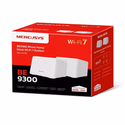TP-Link HALO H47BE Tri-bande (2,4 GHz / 5 GHz / 5 GHz) Wi-Fi 7 (802.11be) Blanc 3