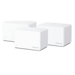 TP-Link Halo H3000X Bi-bande (2,4 GHz / 5 GHz) Wi-Fi 6 (802.11ax) Blanc Interne