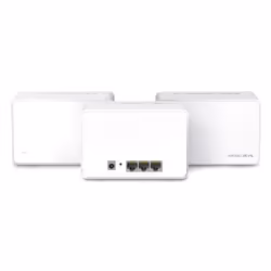 TP-Link Halo H3000X Bi-bande (2,4 GHz / 5 GHz) Wi-Fi 6 (802.11ax) Blanc Interne