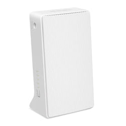 Mercusys MB112-4G routeur sans fil Fast Ethernet Monobande (2,4 GHz) Blanc