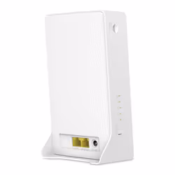 Mercusys MB112-4G routeur sans fil Fast Ethernet Monobande (2,4 GHz) Blanc