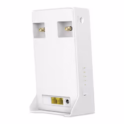 Mercusys MB130-4G routeur sans fil Ethernet Bi-bande (2,4 GHz / 5 GHz) Blanc - Vue supplémentaire 2