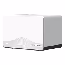 Mercusys HALO H27BE Bi-bande (2,4 GHz / 5 GHz) Wi-Fi 6 (802.11ax) Blanc 3 Interne - Vue supplémentaire 2