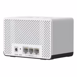 Mercusys HALO H27BE Bi-bande (2,4 GHz / 5 GHz) Wi-Fi 6 (802.11ax) Blanc 3 Interne - Vue supplémentaire 3