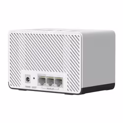 Mercusys HALO H27BE Bi-bande (2,4 GHz / 5 GHz) Wi-Fi 6 (802.11ax) Blanc 3 Interne - Vue supplémentaire 3