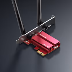 Mercusys MA37BE carte réseau WLAN / Bluetooth - Vue supplémentaire 2