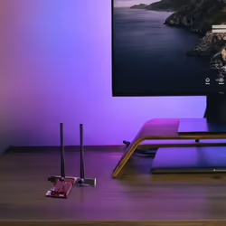 Mercusys MA37BE carte réseau WLAN / Bluetooth - Vue supplémentaire 3
