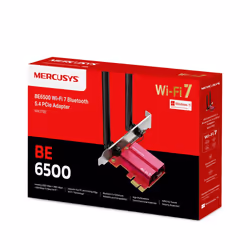 Mercusys MA37BE carte réseau WLAN / Bluetooth - Vue supplémentaire 4
