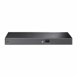 Mercusys 16-PORT 10/100MBPS+ 2-PORT GB RCK 16-PORT POE+ Non-géré Fast Ethernet (10/100) Connexion Ethernet, supportant l'alimentation via ce port (PoE) Noir - Vue supplémentaire 3