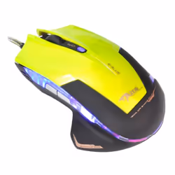 E-blue Mazer souris Droitier USB Type-A Blue LED 2500 DPI