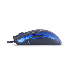 E-blue Auroza souris Ambidextre USB Type-A 3500 DPI