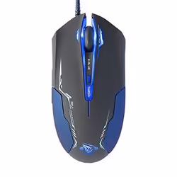 E-blue Auroza souris Ambidextre USB Type-A 3500 DPI